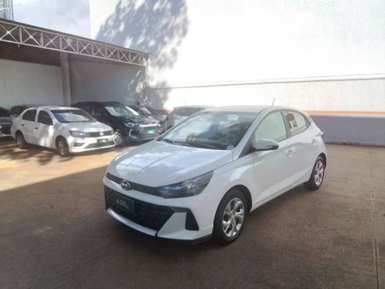 HYUNDAI HB20 1.0 12V FLEX COMFORT PLUS MANUAL